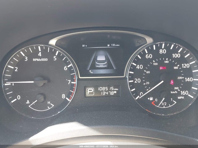Nissan Pathfinder Sl 2015 5N1AR2MNXFC670685 Image 7
