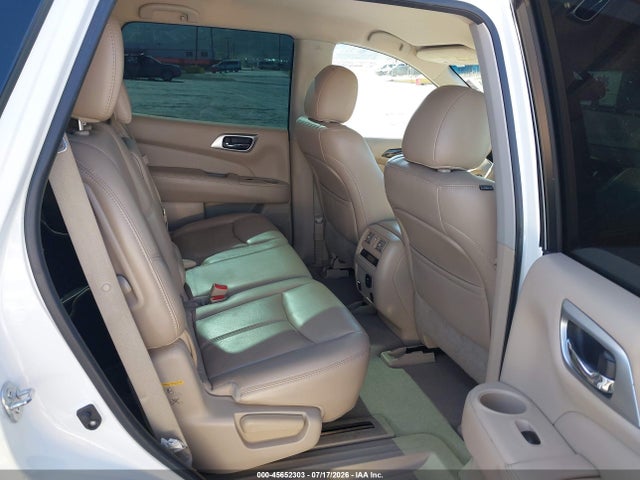 Nissan Pathfinder Sl 2015 5N1AR2MNXFC670685 Image 8