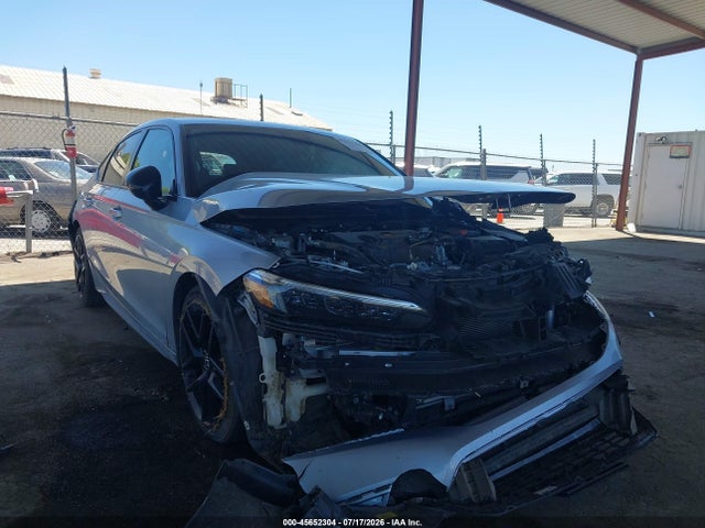 Honda Civic Sport 2022 19XFL2H88NE013861 main image