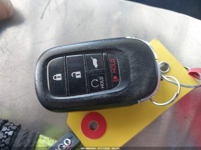 19XFL2H88NE013861 Honda Civic Sport