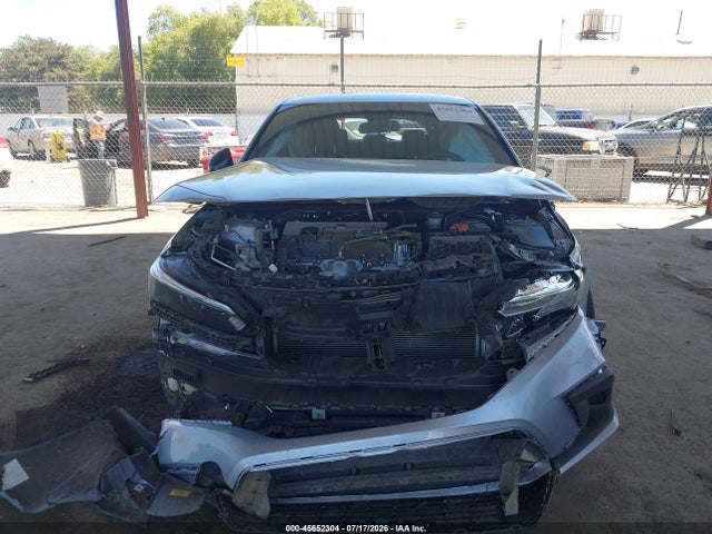 19XFL2H88NE013861 Honda Civic Sport