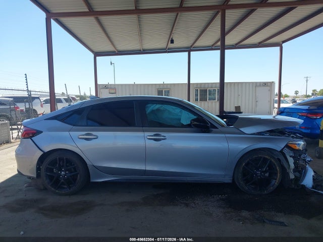 19XFL2H88NE013861 Honda Civic Sport