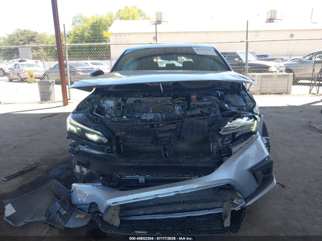 19XFL2H88NE013861 Honda Civic Sport