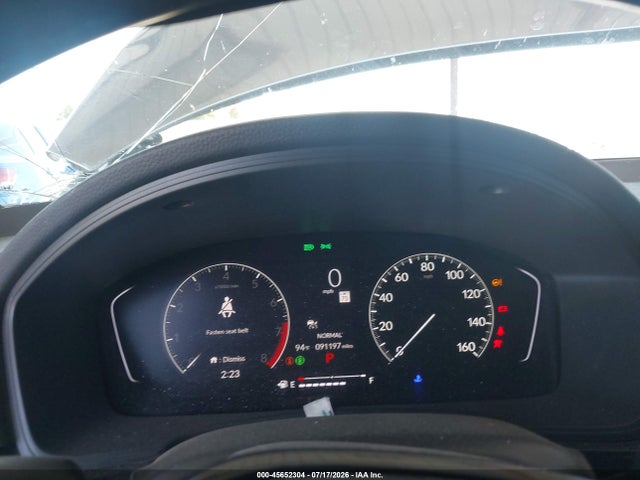 19XFL2H88NE013861 Honda Civic Sport