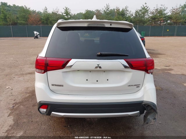 Продаж на аукціоні авто 2017 Mitsubishi Outlander Se/sel, vin: JA4AD3A3XHZ042941, номер лоту: 45652305