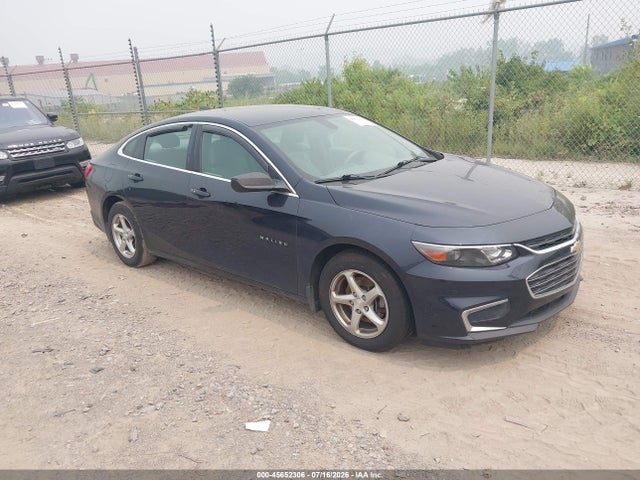 Продаж на аукціоні авто 2017 Chevrolet Malibu Ls, vin: 1G1ZB5ST3HF244331, номер лоту: 45652306