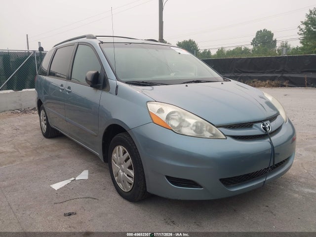 Продажа на аукционе авто 2006 Toyota Sienna Le, vin: 5TDZA23C66S414072, номер лота: 45652307