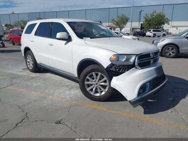 Dodge Durango Sxt Rwd 2020 1C4RDHAG0LC405865 zdjęcie główne