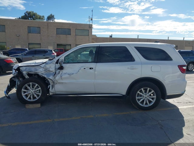 Dodge Durango Sxt Rwd 2020 1C4RDHAG0LC405865 Image 16