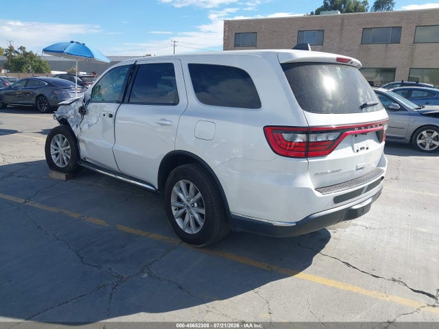 Dodge Durango Sxt Rwd 2020 1C4RDHAG0LC405865 Image 3