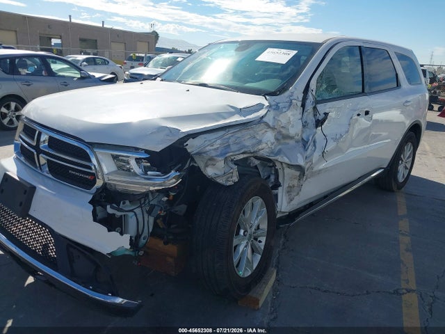 Dodge Durango Sxt Rwd 2020 1C4RDHAG0LC405865 Image 6