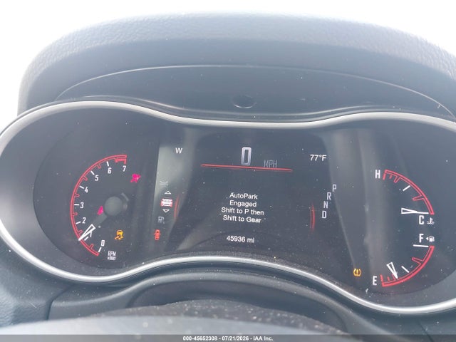 Dodge Durango Sxt Rwd 2020 1C4RDHAG0LC405865 Image 7
