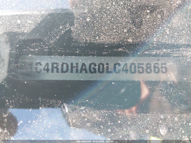 Dodge Durango Sxt Rwd 2020 1C4RDHAG0LC405865 Image 9