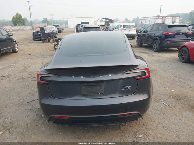 Tesla Model 3 Performance All-wheel Drive 2025 5YJ3E1ET5SF953265 Image 14