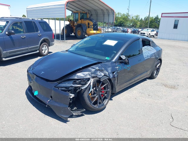 Tesla Model 3 Performance All-wheel Drive 2025 5YJ3E1ET5SF953265 Image 2