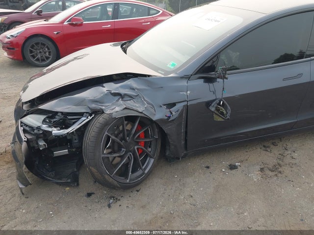 Tesla Model 3 Performance All-wheel Drive 2025 5YJ3E1ET5SF953265 Image 6