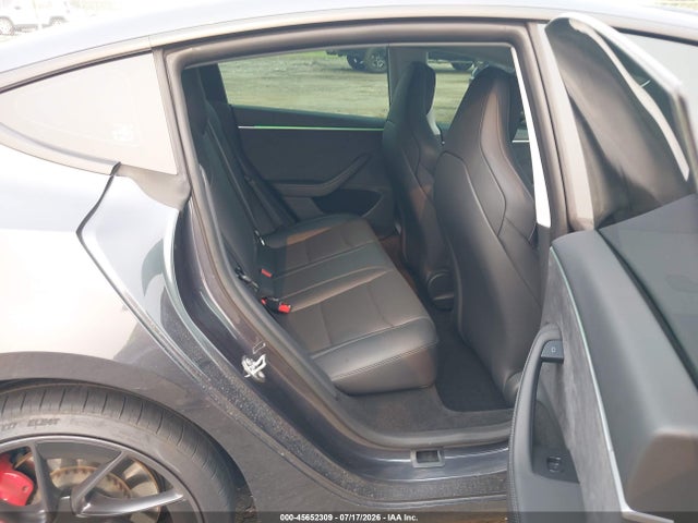 Tesla Model 3 Performance All-wheel Drive 2025 5YJ3E1ET5SF953265 Image 8