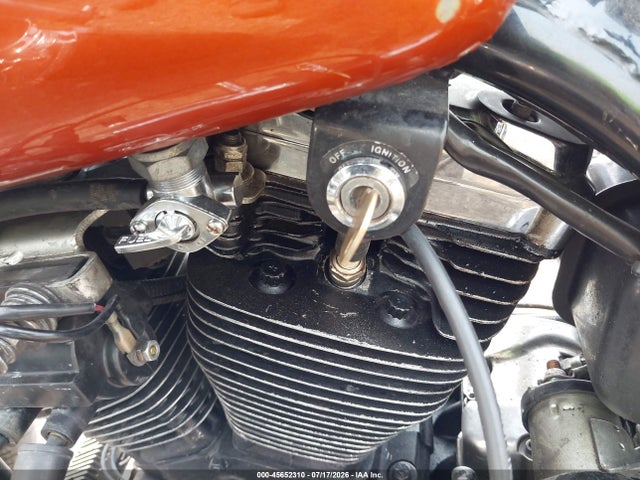 1988 Harley-davidson Fxr მანქანა იყიდება აუქციონზე, vin: 1HD1EAL12JY117127, აუქციონის ნომერი: 45652310