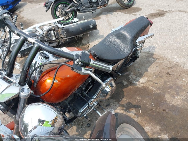 1988 Harley-davidson Fxr მანქანა იყიდება აუქციონზე, vin: 1HD1EAL12JY117127, აუქციონის ნომერი: 45652310