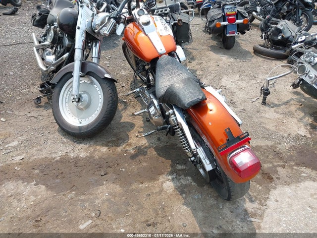 1988 Harley-davidson Fxr მანქანა იყიდება აუქციონზე, vin: 1HD1EAL12JY117127, აუქციონის ნომერი: 45652310