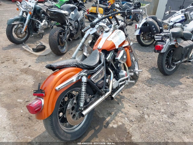 1988 Harley-davidson Fxr მანქანა იყიდება აუქციონზე, vin: 1HD1EAL12JY117127, აუქციონის ნომერი: 45652310