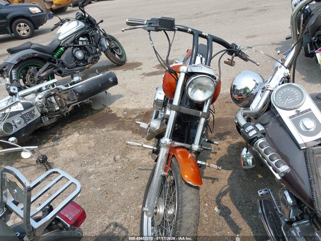 1988 Harley-davidson Fxr მანქანა იყიდება აუქციონზე, vin: 1HD1EAL12JY117127, აუქციონის ნომერი: 45652310