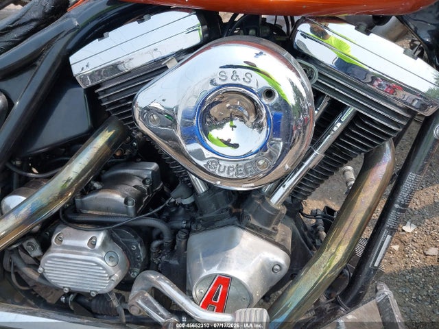 1988 Harley-davidson Fxr მანქანა იყიდება აუქციონზე, vin: 1HD1EAL12JY117127, აუქციონის ნომერი: 45652310