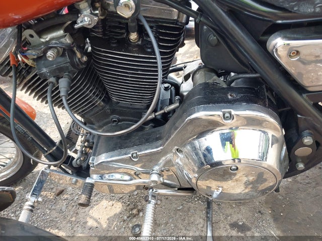 1988 Harley-davidson Fxr მანქანა იყიდება აუქციონზე, vin: 1HD1EAL12JY117127, აუქციონის ნომერი: 45652310