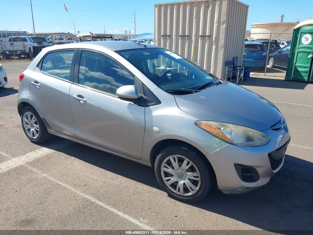 Продаж на аукціоні авто 2012 Mazda Mazda2 Sport, vin: JM1DE1KY1C0137156, номер лоту: 45652311