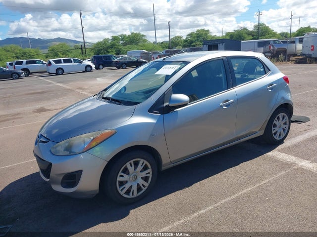 Aukcja sprzedaży 2012 Mazda Mazda2 Sport, vin: JM1DE1KY1C0137156, numer aukcji: 45652311