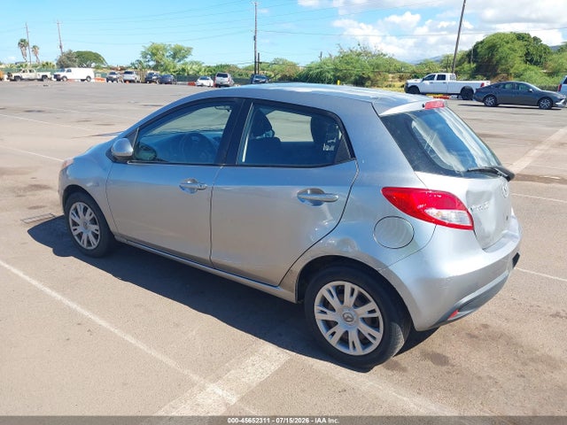 Aukcja sprzedaży 2012 Mazda Mazda2 Sport, vin: JM1DE1KY1C0137156, numer aukcji: 45652311