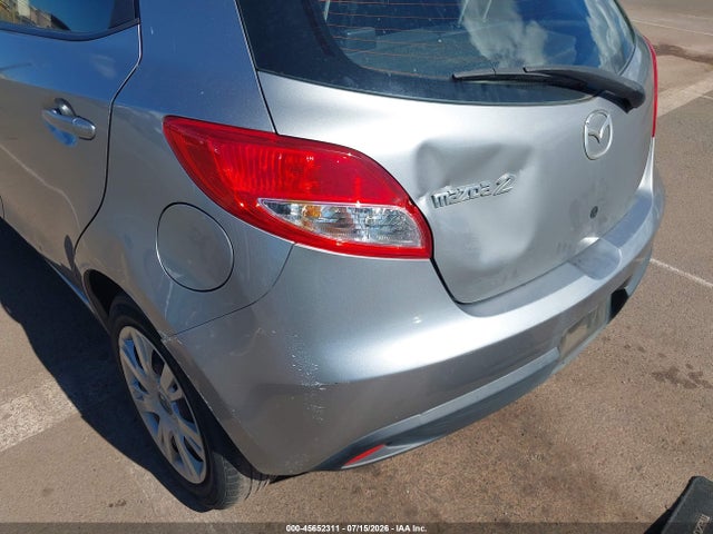 Aukcja sprzedaży 2012 Mazda Mazda2 Sport, vin: JM1DE1KY1C0137156, numer aukcji: 45652311