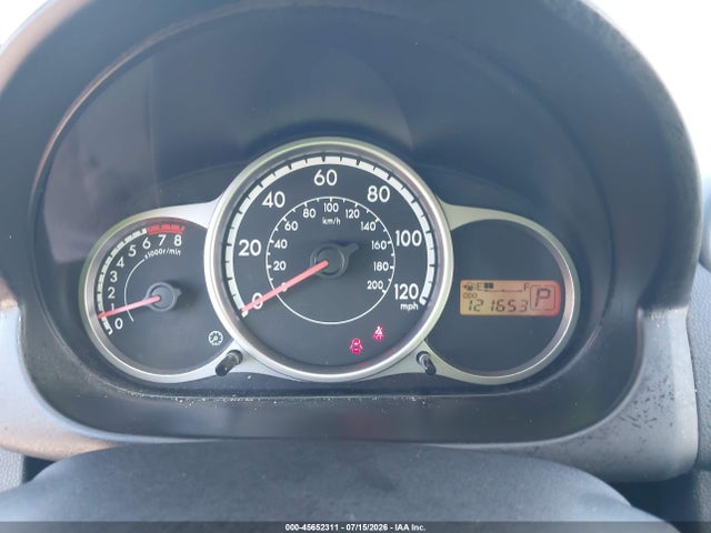 Aukcja sprzedaży 2012 Mazda Mazda2 Sport, vin: JM1DE1KY1C0137156, numer aukcji: 45652311