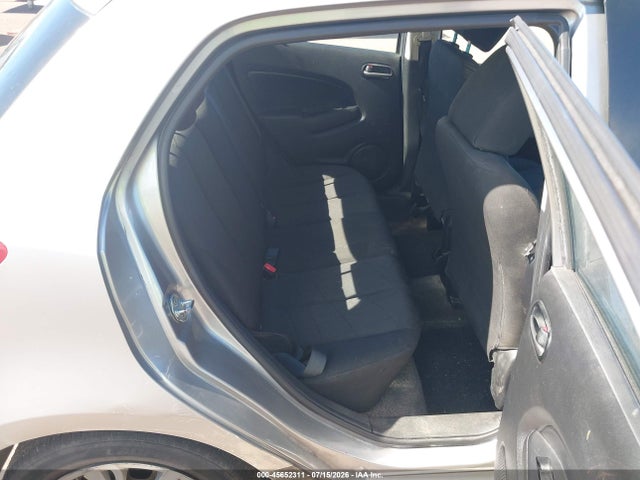 Aukcja sprzedaży 2012 Mazda Mazda2 Sport, vin: JM1DE1KY1C0137156, numer aukcji: 45652311