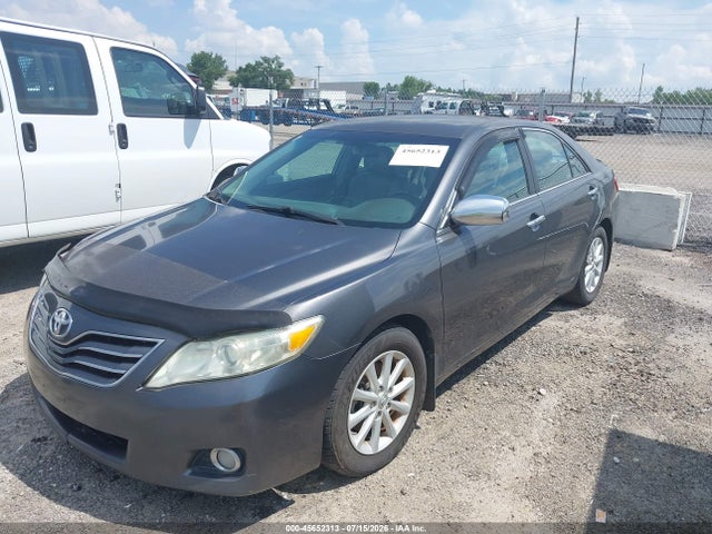 Aukcja sprzedaży 2010 Toyota Camry Xle, vin: 4T4BF3EK4AR080739, numer aukcji: 45652313