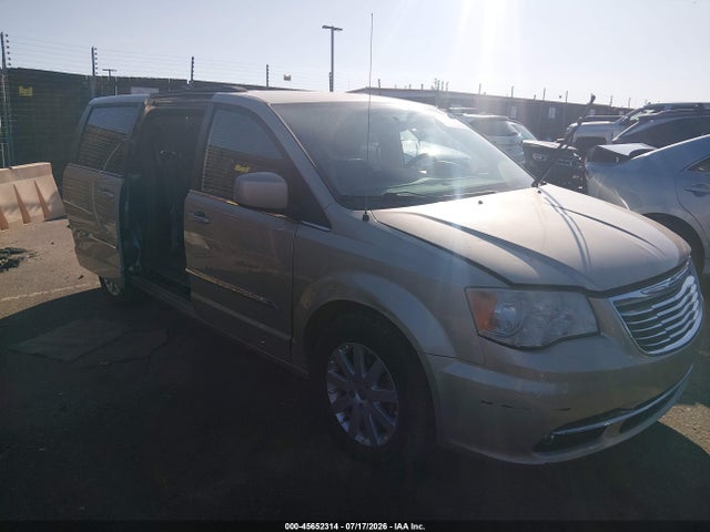 Aukcja sprzedaży 2013 Chrysler Town & Country Touring, vin: 2C4RC1BG3DR620478, numer aukcji: 45652314