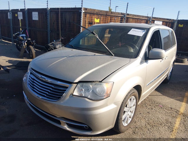 Aukcja sprzedaży 2013 Chrysler Town & Country Touring, vin: 2C4RC1BG3DR620478, numer aukcji: 45652314