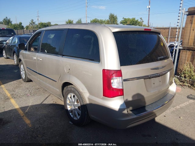 Aukcja sprzedaży 2013 Chrysler Town & Country Touring, vin: 2C4RC1BG3DR620478, numer aukcji: 45652314