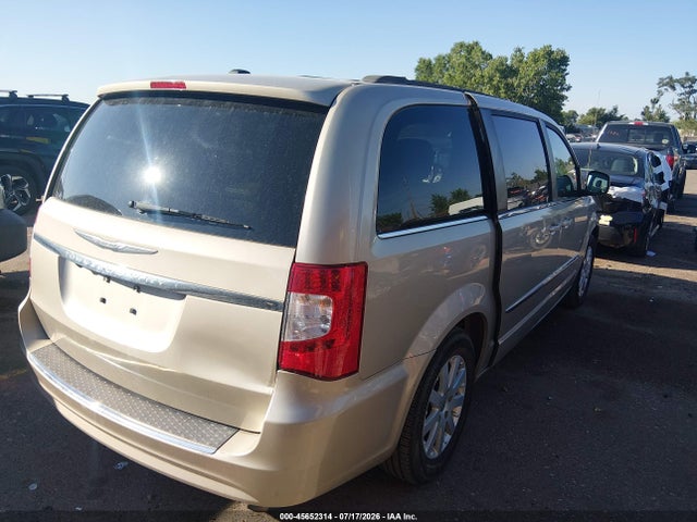 Aukcja sprzedaży 2013 Chrysler Town & Country Touring, vin: 2C4RC1BG3DR620478, numer aukcji: 45652314