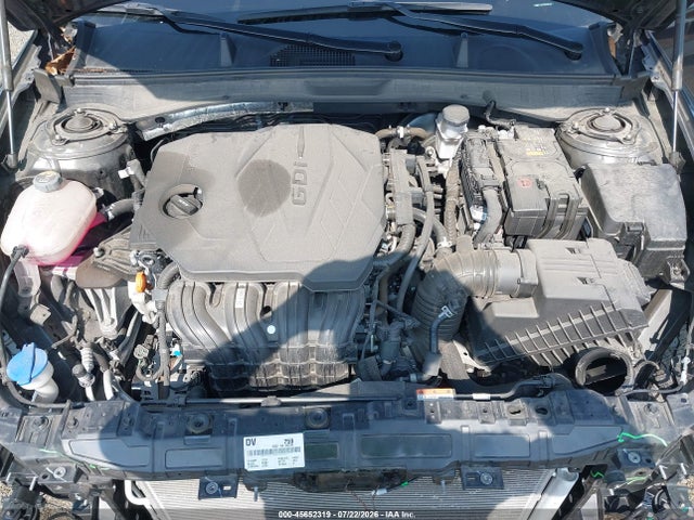 45652319 :رقم المزاد ، KMHL14JA7RA355744 vin ، 2024 Hyundai Sonata Sel مزاد بيع