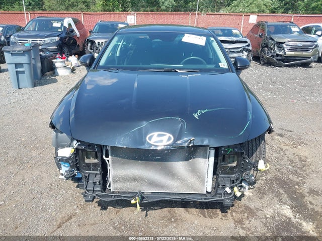 45652319 :رقم المزاد ، KMHL14JA7RA355744 vin ، 2024 Hyundai Sonata Sel مزاد بيع