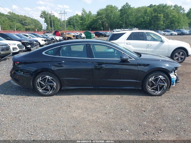 45652319 :رقم المزاد ، KMHL14JA7RA355744 vin ، 2024 Hyundai Sonata Sel مزاد بيع