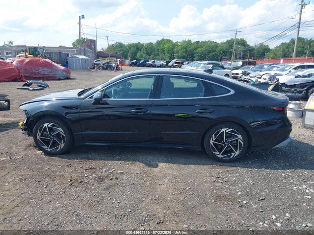 45652319 :رقم المزاد ، KMHL14JA7RA355744 vin ، 2024 Hyundai Sonata Sel مزاد بيع