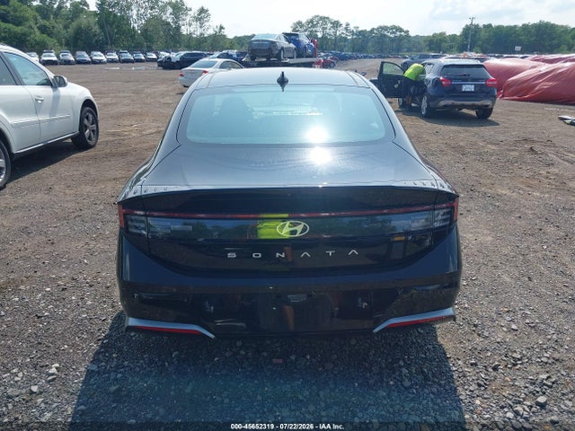 45652319 :رقم المزاد ، KMHL14JA7RA355744 vin ، 2024 Hyundai Sonata Sel مزاد بيع