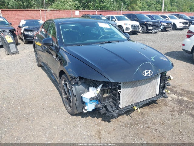 45652319 :رقم المزاد ، KMHL14JA7RA355744 vin ، 2024 Hyundai Sonata Sel مزاد بيع