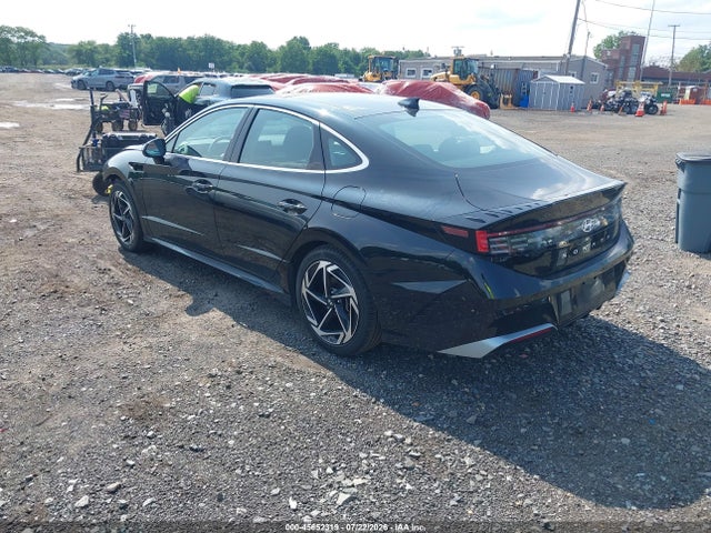 45652319 :رقم المزاد ، KMHL14JA7RA355744 vin ، 2024 Hyundai Sonata Sel مزاد بيع