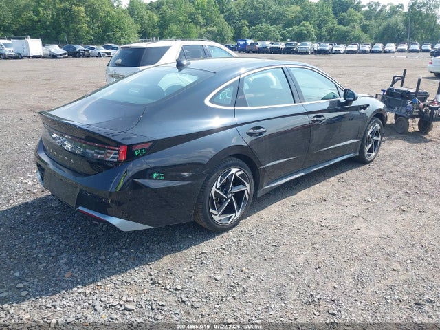 45652319 :رقم المزاد ، KMHL14JA7RA355744 vin ، 2024 Hyundai Sonata Sel مزاد بيع