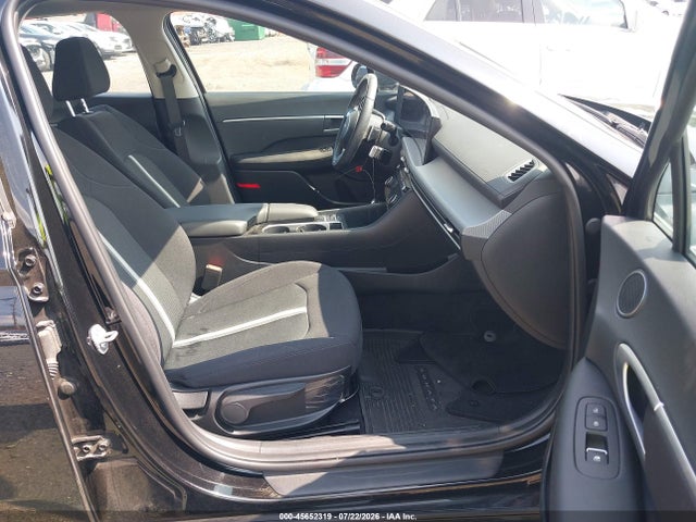 45652319 :رقم المزاد ، KMHL14JA7RA355744 vin ، 2024 Hyundai Sonata Sel مزاد بيع