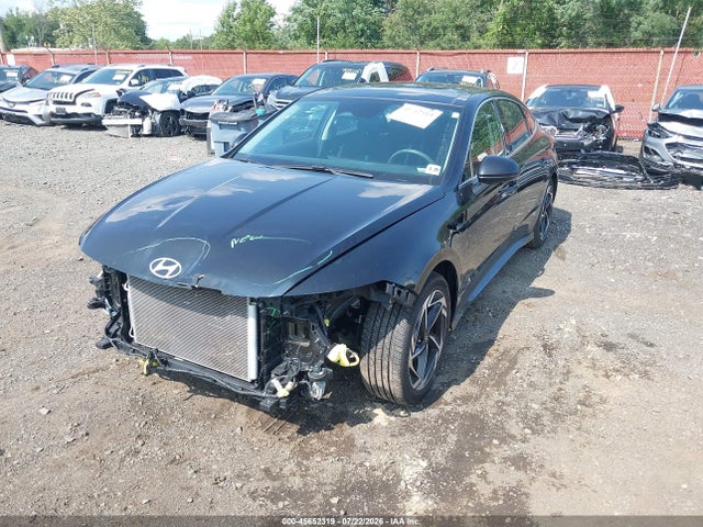 45652319 :رقم المزاد ، KMHL14JA7RA355744 vin ، 2024 Hyundai Sonata Sel مزاد بيع