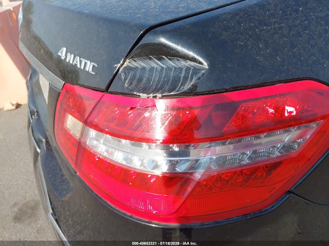 Продаж на аукціоні авто 2010 Mercedes-benz E 350 4matic, vin: WDDHF8HB0AA233450, номер лоту: 45652321